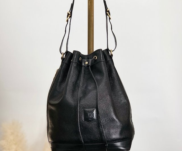 希少　ビンテージセリーヌ　ショルダーバッグ　CELINE PARIS セリーヌ パリ直営店購入 セリーヌ CELINE 極希少 ショルダーバッグ