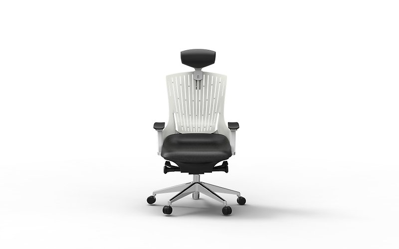 Ergonomics-Yade Chair - Chairs & Sofas - Plastic 