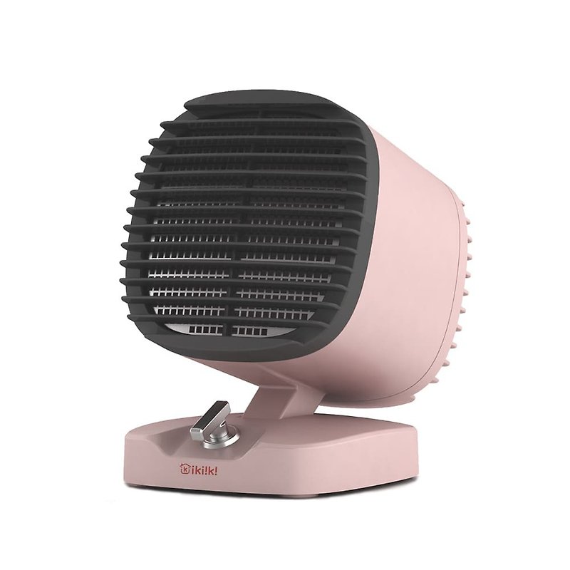 【ikiiki伊崎】ceramic electric heater - Other Small Appliances - Other Materials Pink