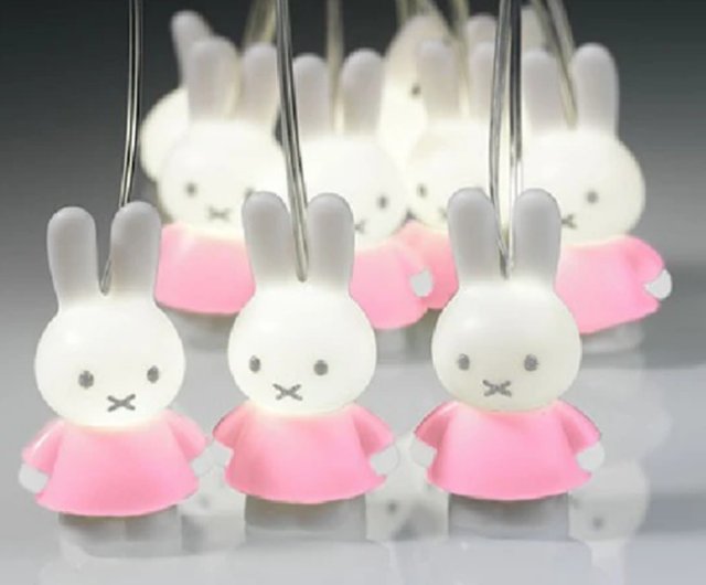 オランダ miffy ミッフィー led ストリングライト フェアリーライト