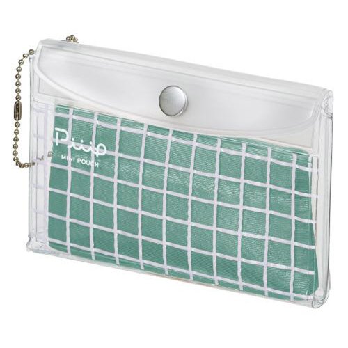 Clear Mini Rectangle Bag