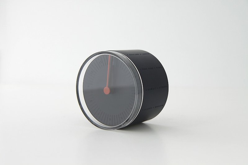 11+ travelers timepiece Inge blue - Clocks - Plastic Blue