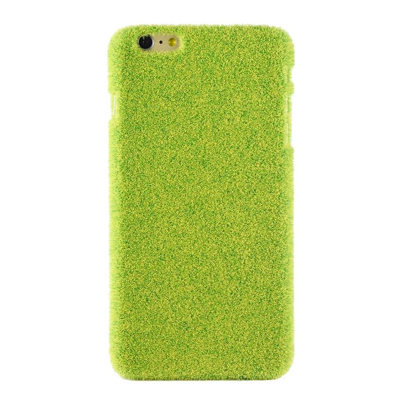 Shibaful -Hyde Park- for iPhone 6Plus/6sPlus - Phone Cases - Other Materials Green