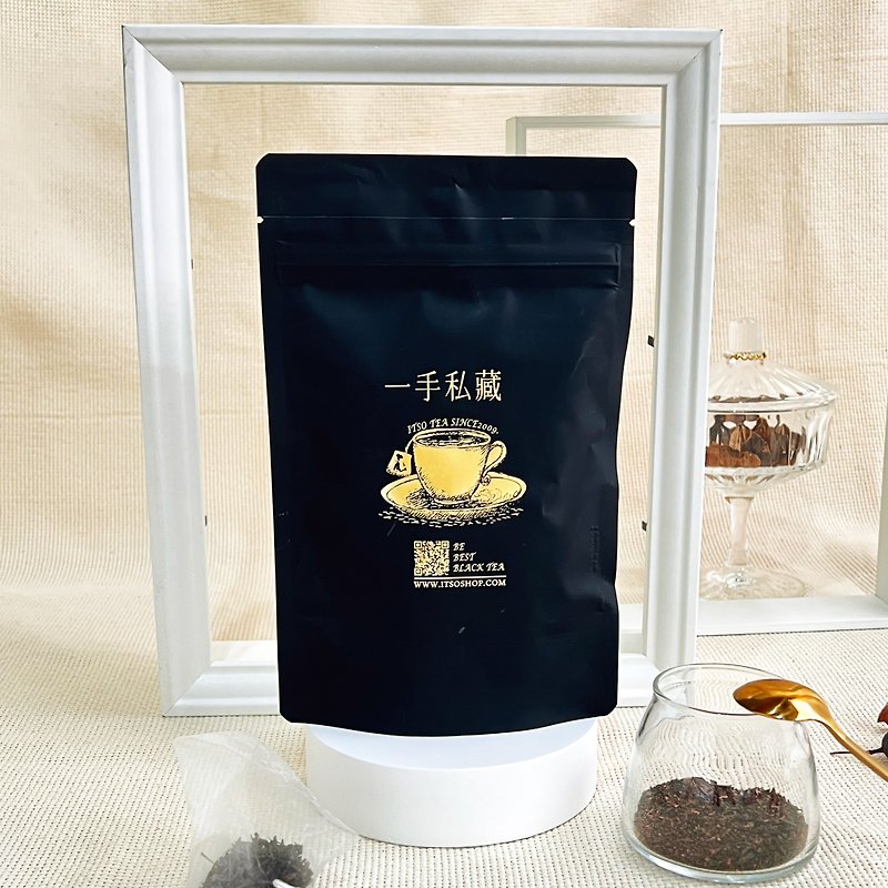 Taiwan Yulu Green Tea Tea Bags 10 into/Bag Group Buy Tea Souvenirs - Tea - Fresh Ingredients White
