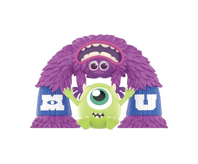 オフィシャル通販サイト POPMART Disney Monsters University