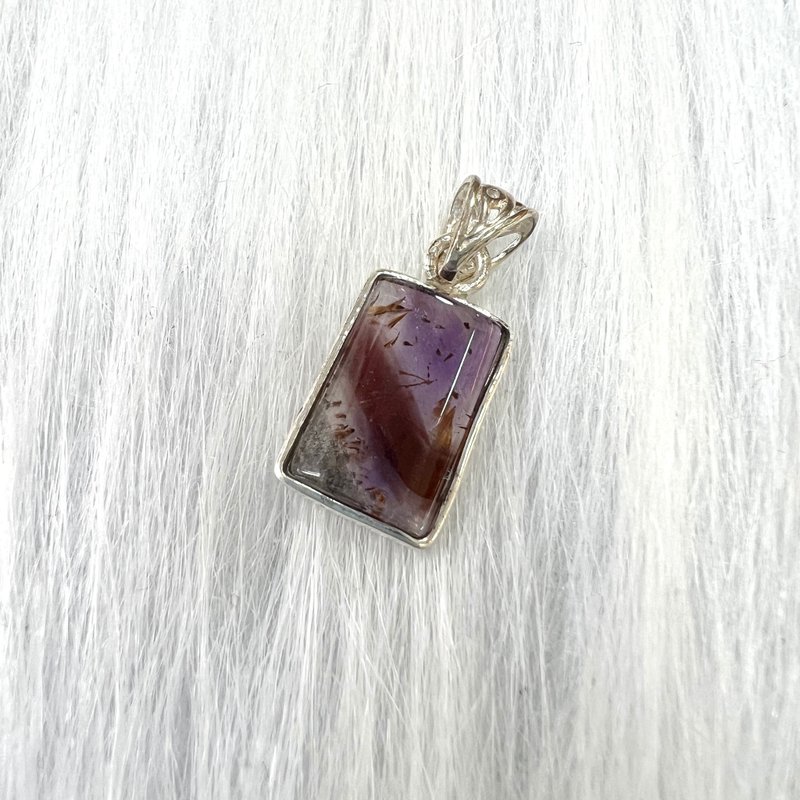 極光23吊墜 | 水晶 | 吊墜 | 水晶吊墜 | 水晶飾物 - 項鍊 - 水晶 多色