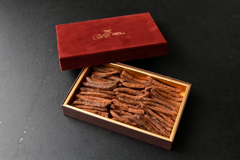 オランジェット　３００g - 巧克力 - 新鮮食材 咖啡色