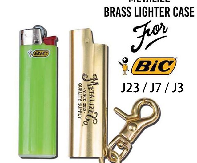 Bic J3 Lighter Case