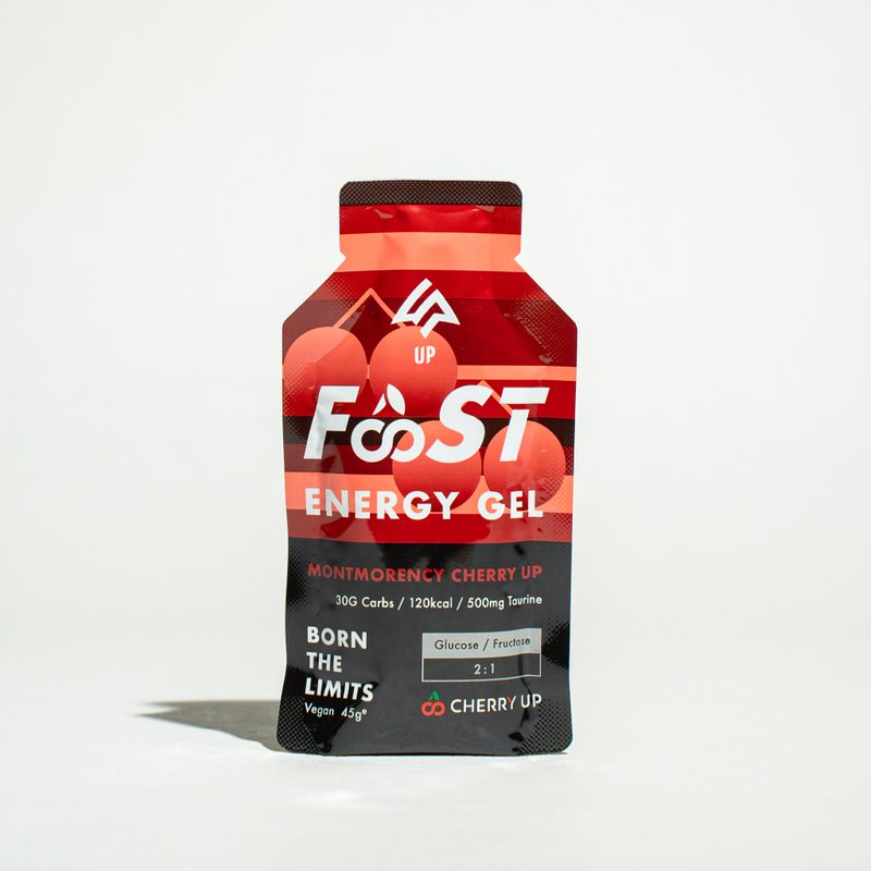 【賽事訓練補給】櫻桃王 X UP FAST 能量果膠 - 養生/保健食品/飲品 - 其他材質 