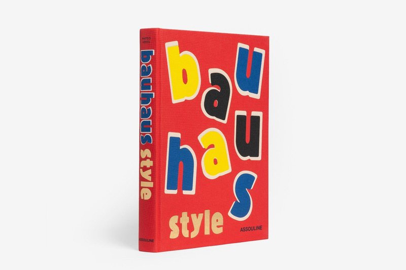 Bauhaus Style【ASSOULINE】 - Indie Press - Paper 