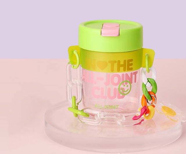 my-my™ Sippy Cup + Straw Cup Combo