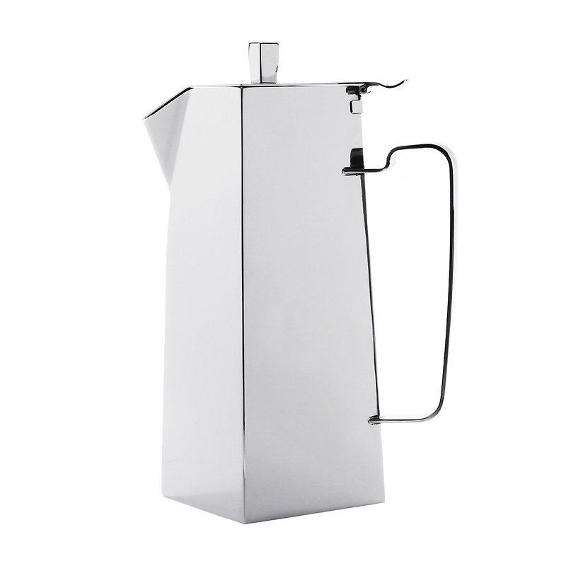 stainless steel kettle with lid - อื่นๆ - โลหะ 