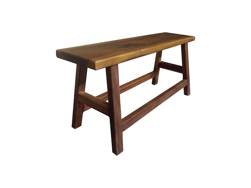 【吉迪市柚木家具】LT-027 柚木簡約造型長凳 椅子 板凳 休閒椅 - 椅子/沙發 - 木頭 