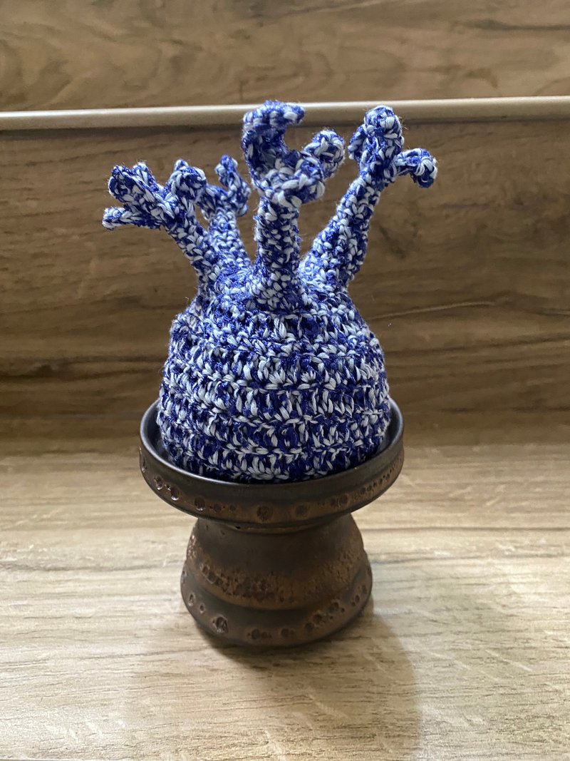 青瓷手工編織象牙宮 - 擺飾/家飾品 - 其他材質 多色