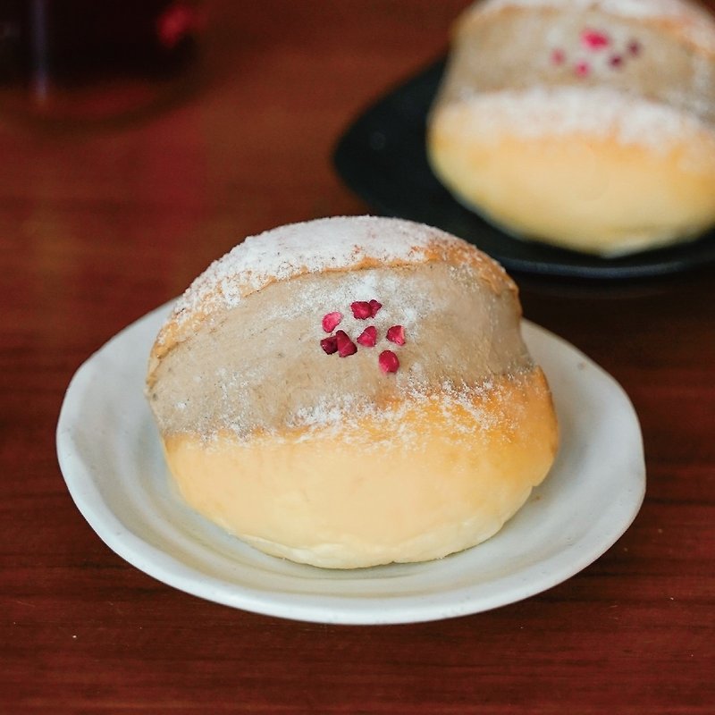 【奧瑪烘焙】羅馬生乳包  蜜香紅茶 - 蛋糕/甜點 - 新鮮食材 