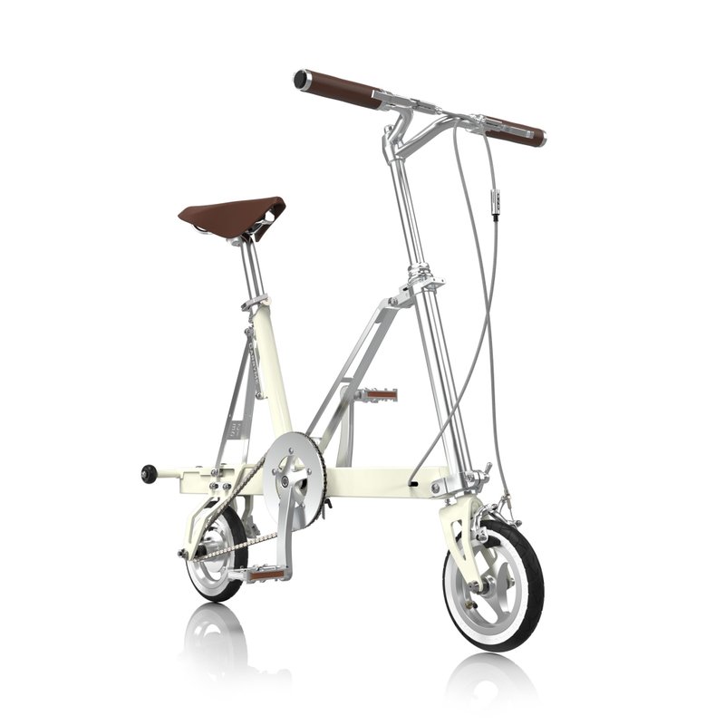 SEic CarryMe 白鍵白 - 腳踏車/滑板/周邊 - 鋁合金 