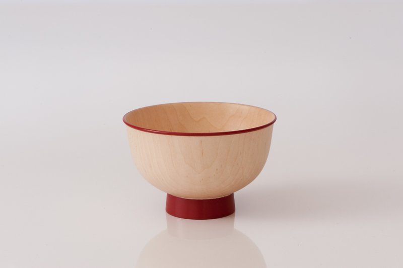Iroha bowl red