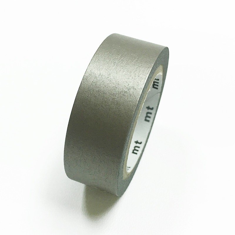 mt Masking Tape Limited Edition【Pearl Beige (MT01K632)】 - Washi Tape - Paper Gray