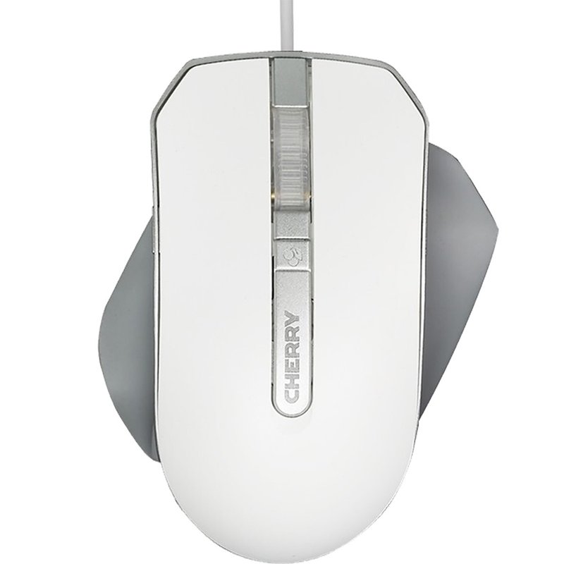 [Free shipping] CHERRY MC8.1 colorful RGB gaming mouse - Computer Accessories - Other Materials 