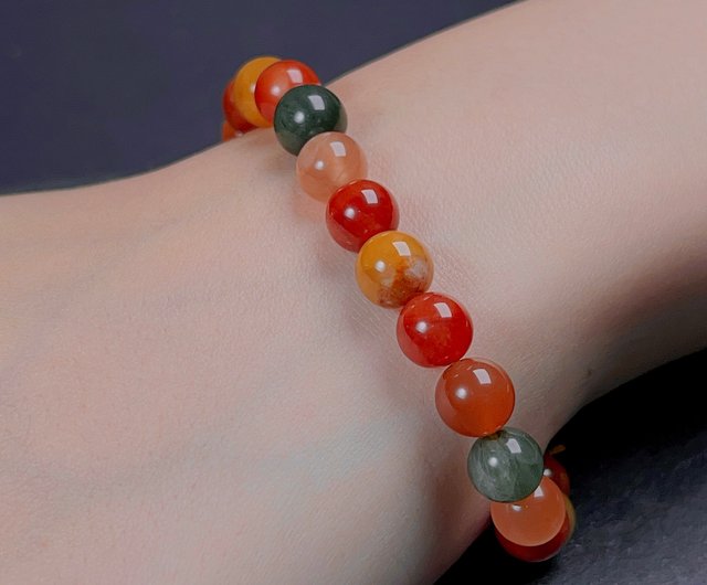 天然ラビットヘアルチルクォーツブレスレット | 天然水晶 | ギフト