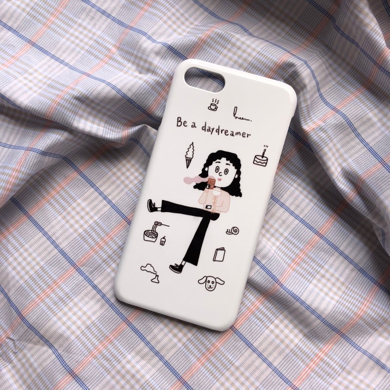 Daydream phone case - เคส/ซองมือถือ - พลาสติก 