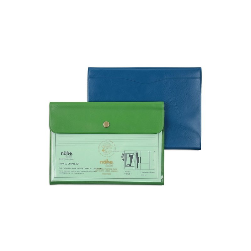 Filter017 X HIGHTIDE Travel Organizer / travel multi-purpose storage bag - Storage - Waterproof Material 