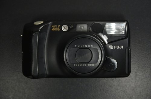 クラシックアンティーク】フジ FUJI ZOOM CARDIA MULTi 800