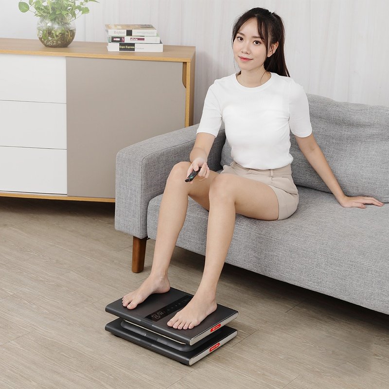 COZY FIT律動奇機 (垂直律動機) - 運動/健身器材 - 其他材質 黑色