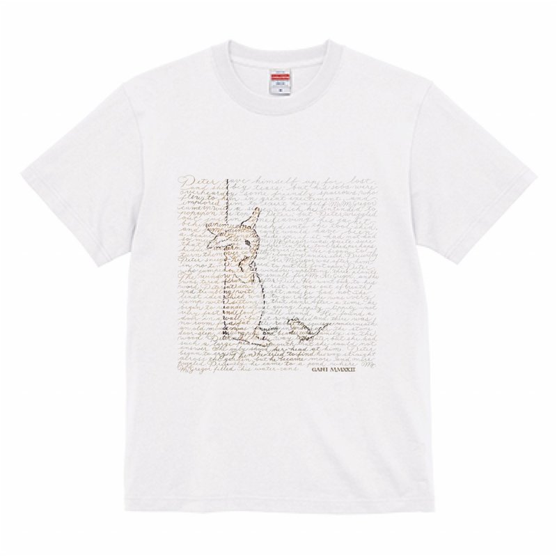 T-shirt The Tale of Peter Rabbit Part 2 - Women's T-Shirts - Cotton & Hemp 