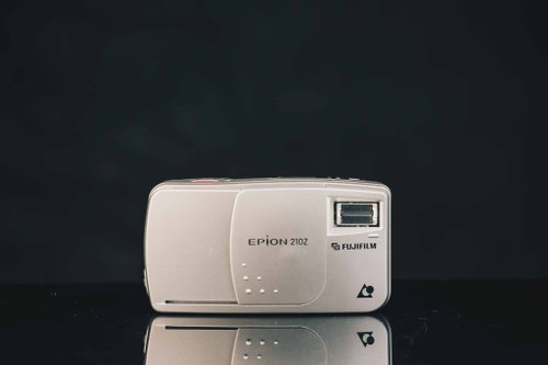 Fujifilm EPION 210Z＃APSフィルムカメラ - ショップ Rick photo カメラ・チェキ - Pinkoi