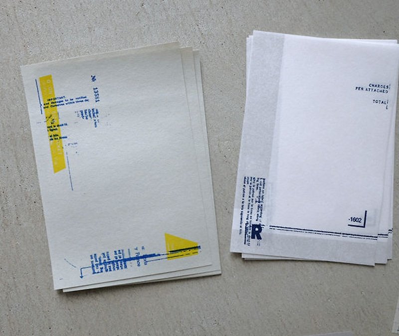 M-001 各式紙的組合  手帳素材  手帳  手作  日本文具 - 紙膠帶 - 紙 