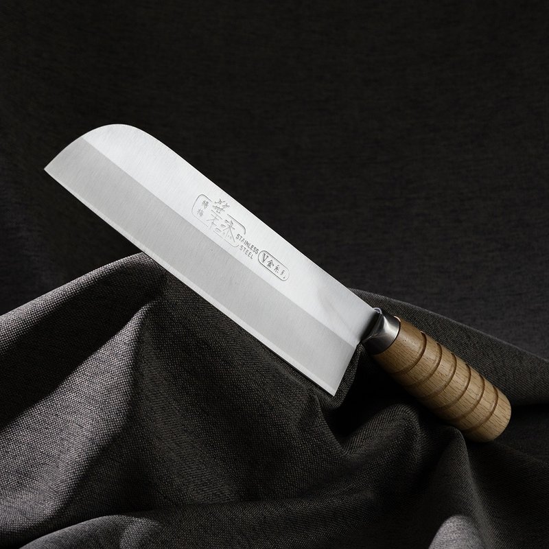 Ye Tian - Professional - 7-inch Pineapple Knife - มีด - สแตนเลส 