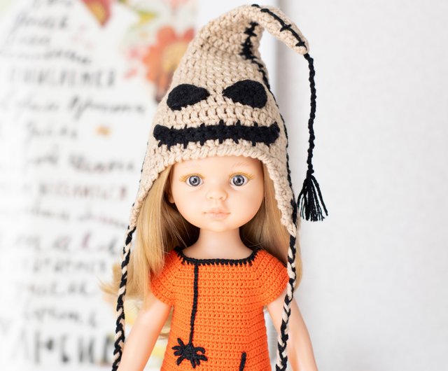 パオラドール・パオラレイナ とんがり帽子のアウトフィットセット