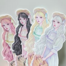 楽天市場】コラージュ 素材 セット（手芸・クラフト・生地
