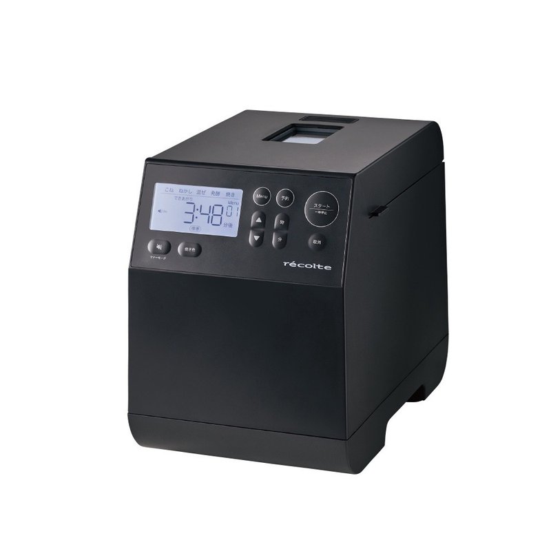 recolte 日本麗克特 Compact Bakery 製麵包機 RBK-1 - 廚房家電 - 其他材質 
