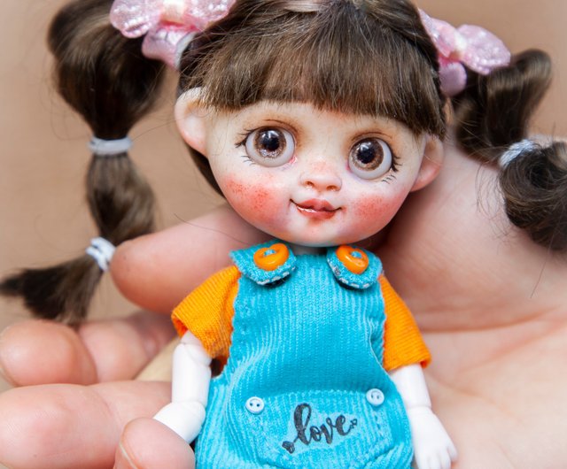 アーティストドール by カムイユミ - ショップ Yumi Camui 人形