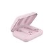 Happy Plugs Air 1TrueワイヤレスBluetoothイヤホンピンクゴールド