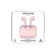 Happy Plugs Air 1TrueワイヤレスBluetoothイヤホンピンクゴールド