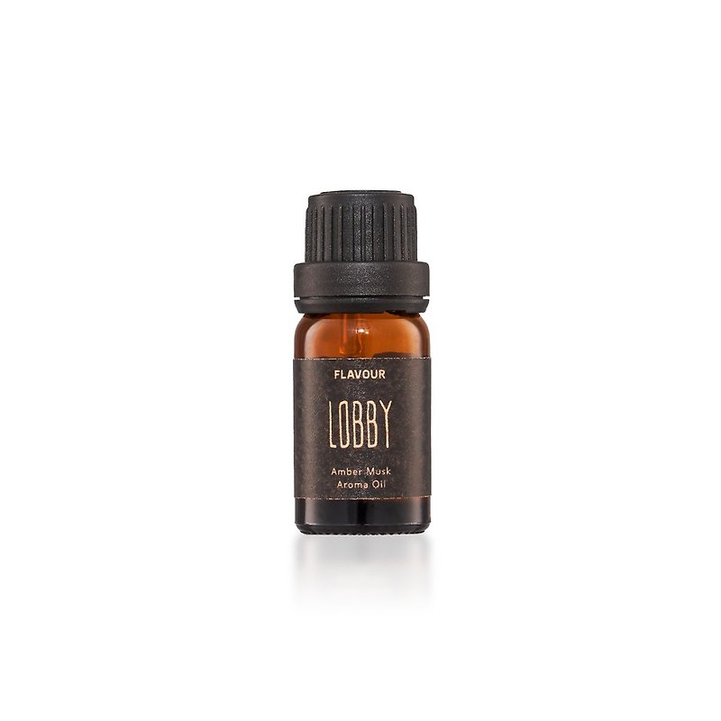 FLAVOUR LOBBY | Fragrance oil | Amber musk - น้ำหอม - วัสดุอื่นๆ 