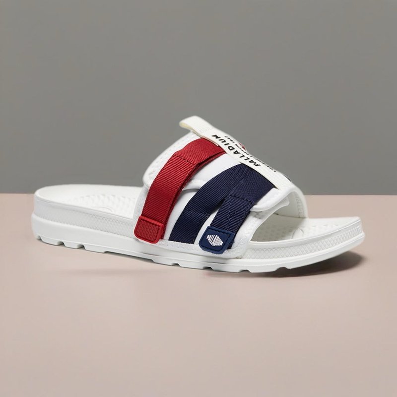 [Member Day] PALLADIUM Limited Men’s and Women’s Trendy Diving Cloth Slippers 76696 - Women's Casual Shoes - Other Materials Multicolor