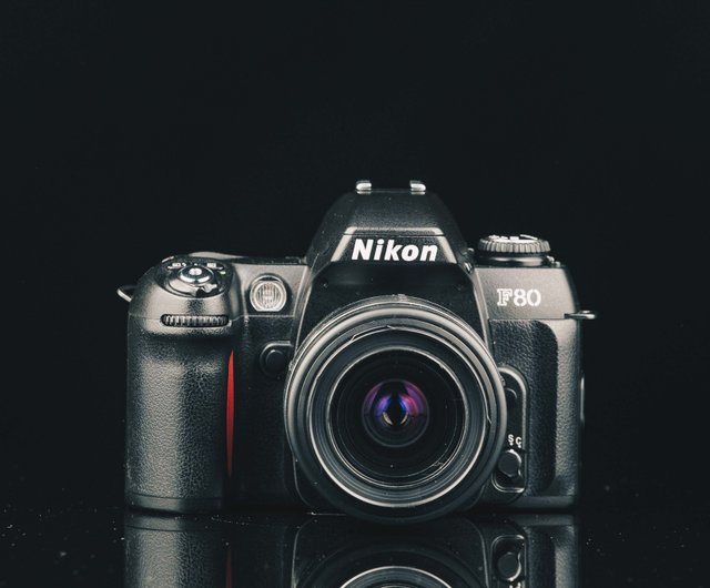 Nikon F80 + Tamron AF 28-300mmレンズ