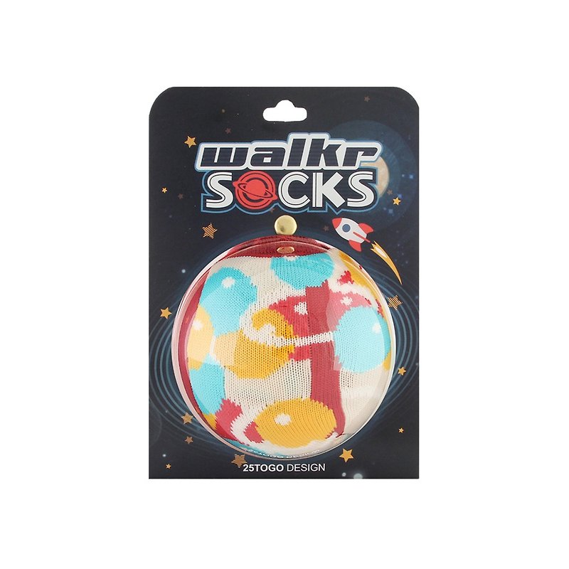 WALKR SOCKS_Bubble Gum bubble gum machine - Socks - Other Materials 