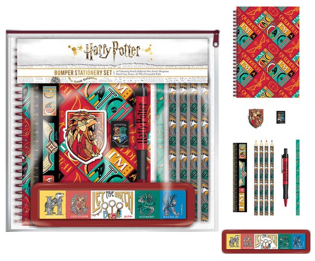 Harry potter Quidditch Harry Potter Multicolor