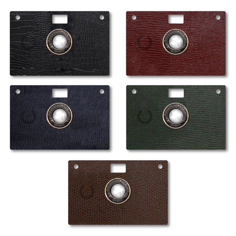 Camera cases only * Paper Shoot Camera Stone Pattern - - อื่นๆ - กระดาษ 