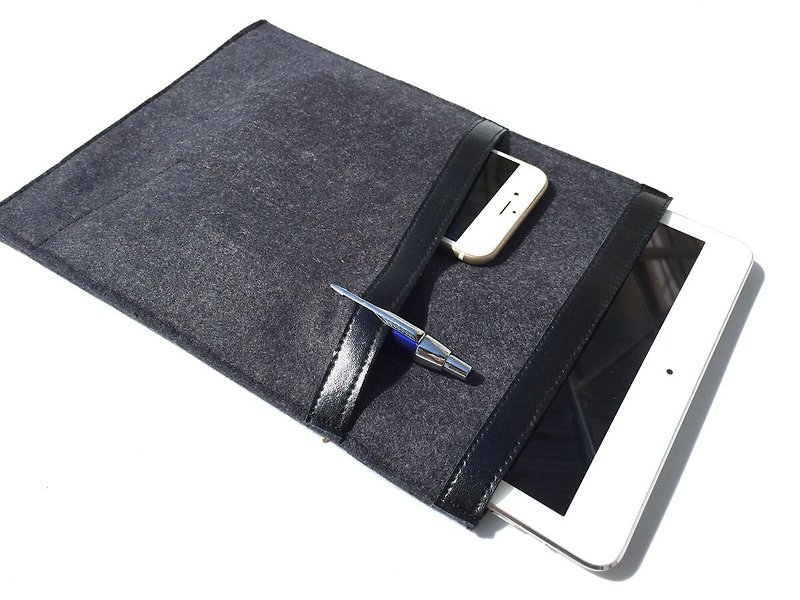 ipad protective cover tablet bag non woven - Laptop Bags - Other Materials Multicolor