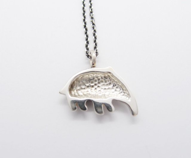 Tapir necklace deals