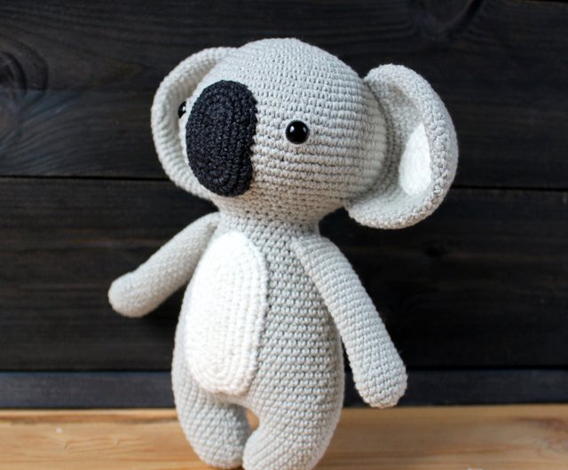 ハンドメイド コアラ ぬいぐるみ Amazon.co.jp: コアラのぬいぐるみ,コアラのぬいぐるみ, コアラ