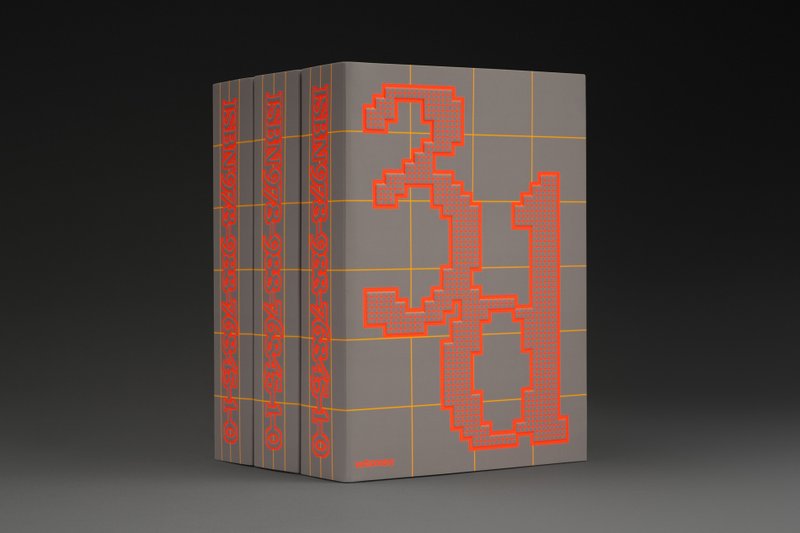 ThreeDimensional - 雜誌/書籍/小誌 - 紙 