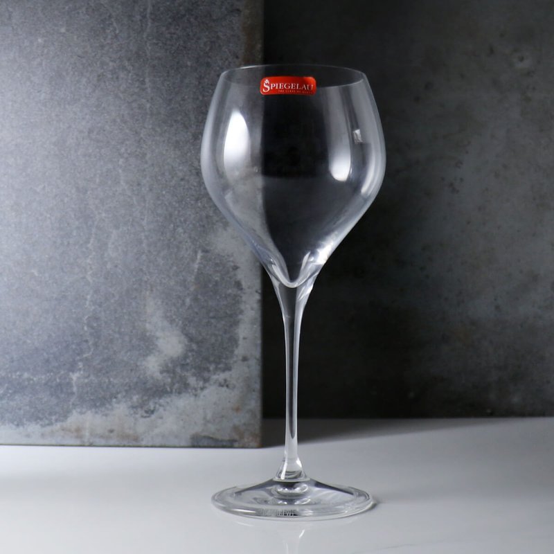 615cc【SPIEGELAU】德國白金玻璃ADINA勃根地杯 水晶大師杯 - 酒杯/酒器 - 玻璃 灰色