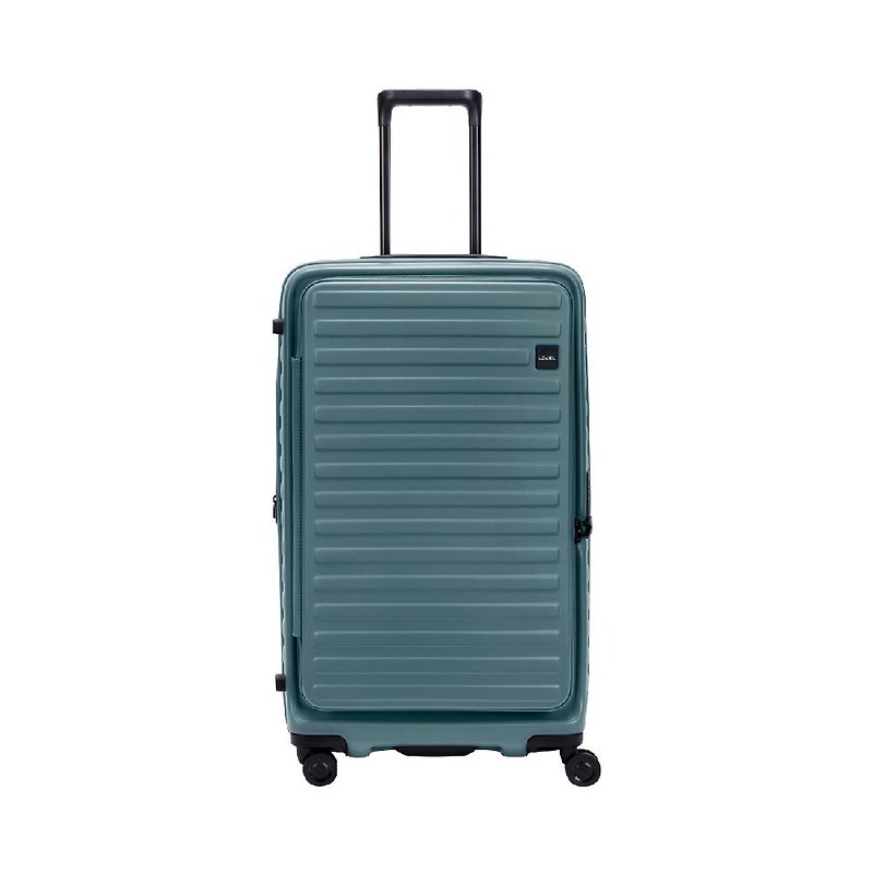 予約販売【バージョンアップ版】【LOJEL】CUBO FIT 29.5インチ フロント 開封済 ロックブルー - スーツケース - その他の素材 ブルー